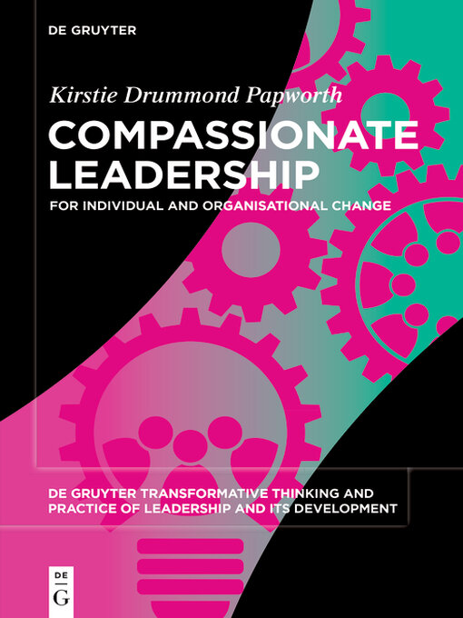 Title details for Compassionate Leadership by Kirstie Drummond Papworth - Available
